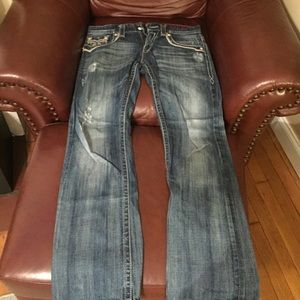 Men's Rock Revival Jeans from Buckle