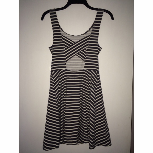 SOLD: American Eagle Skater Dress NWOT