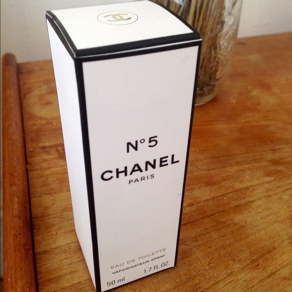 N°5 EAU DE TOILETTE SPRAY