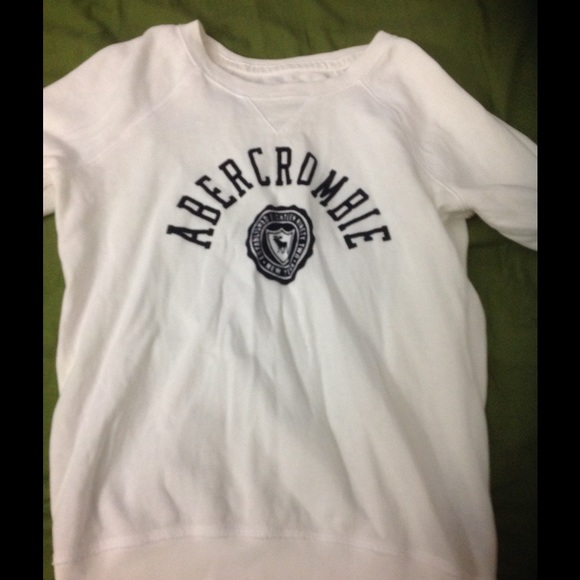 Abercrombie and Fitch crew neck sweater