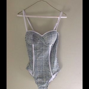 Vintage bathing suit