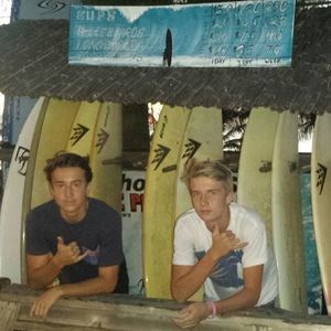 Meet your Posher, Caden