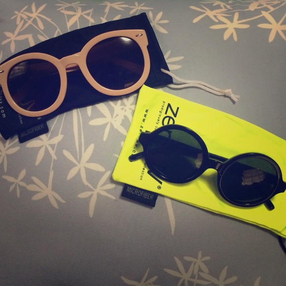 Retro and Chic Sunglasses!