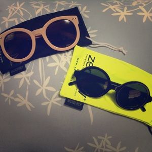 Retro and Chic Sunglasses!