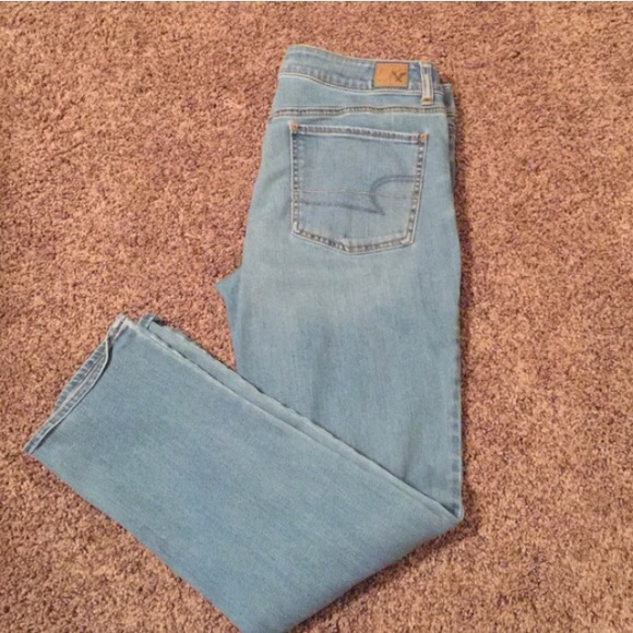 American eagle jeans