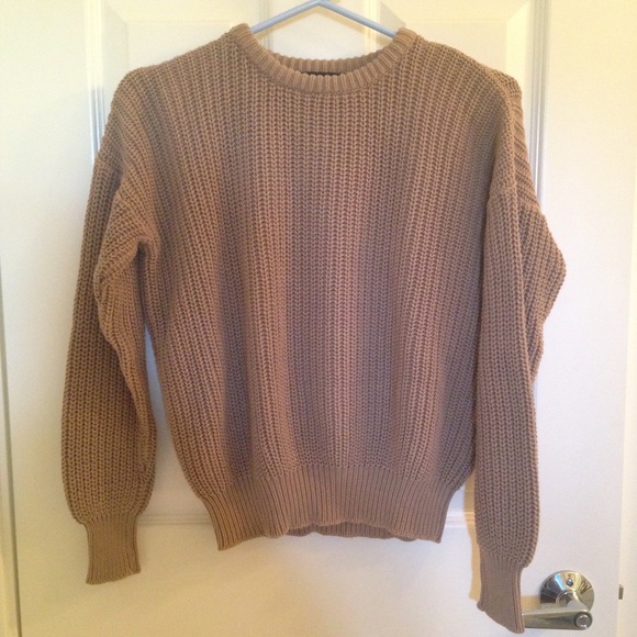 American Apparel Fisherman Pullover size XS