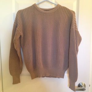 American Apparel Fisherman Pullover size: XS