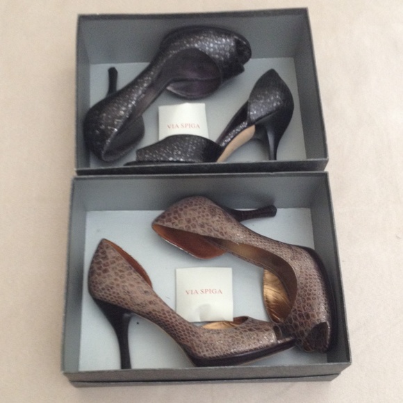 Via Spiga size 6.5 M heels