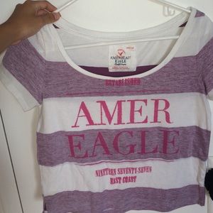 American eagle top