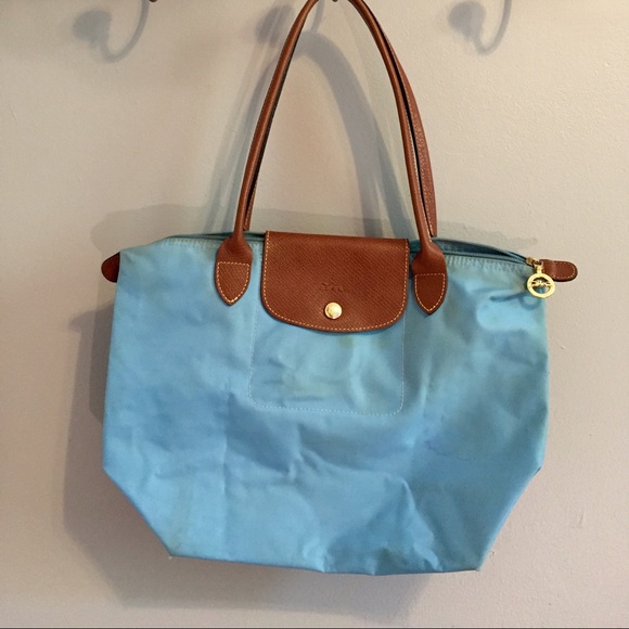 Longchamp - Le Pilage shoulder tote bag