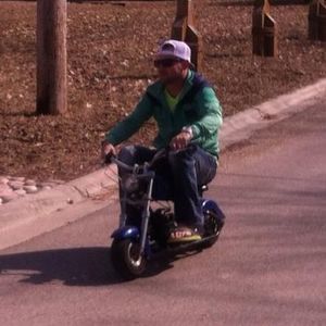 Meet your Posher, Michael