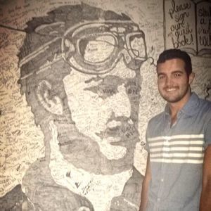 Meet your Posher, James