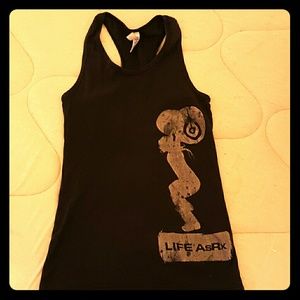 Crossfit life as rx tank