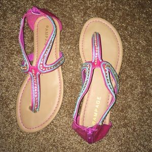 Sandals