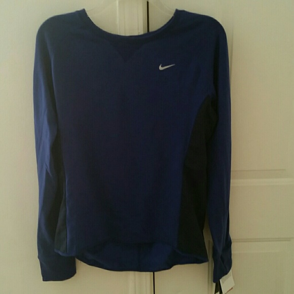 Nike Dri-fit Sprint Crew