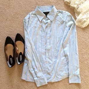 💁🏻SOLD💁🏻 Banana Republic Button Up Flannel🎀