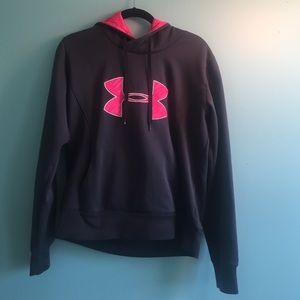 Storm under armor sweat shirt