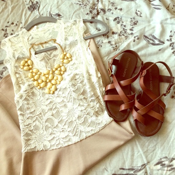 Franco Sarto sandal