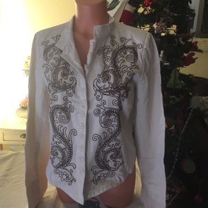 Beautiful Karen Kane jacket