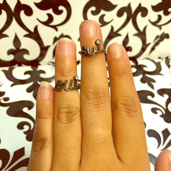 "Oui oui" mid rings