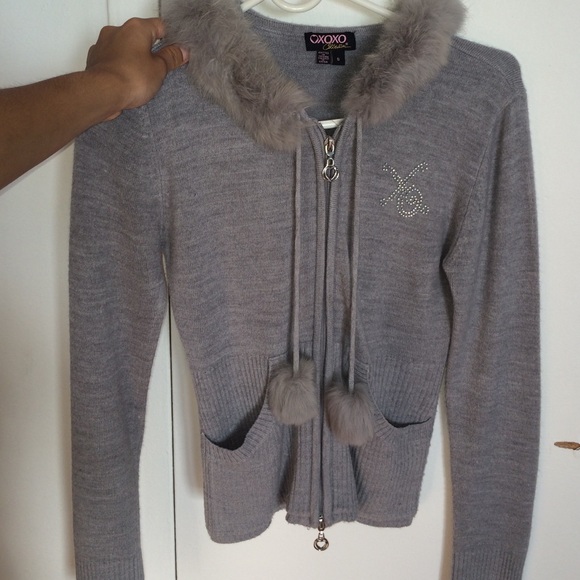 Xoxo hoodie