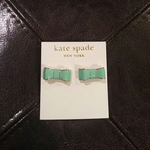 Kate Spade now earringa