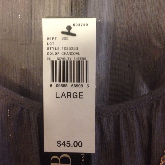 BCX top, NWT, flowy top - Picture 2 of 2