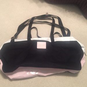 Victoria Secret duffle bag