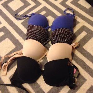 Victoria's Secret Bra Bundle