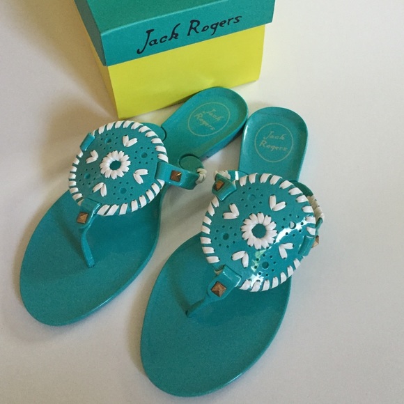 Jack Rogers Shoes - New in box Jack Rogers sandals