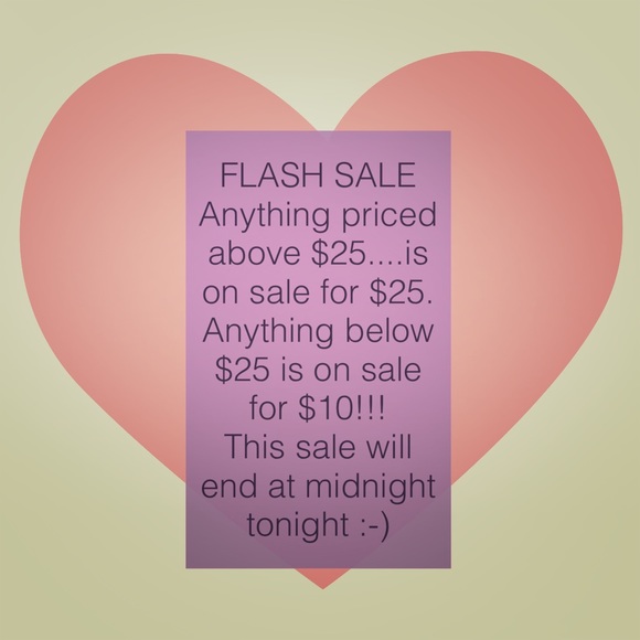 Anything in my closet :-)