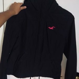 Hollister jacket.