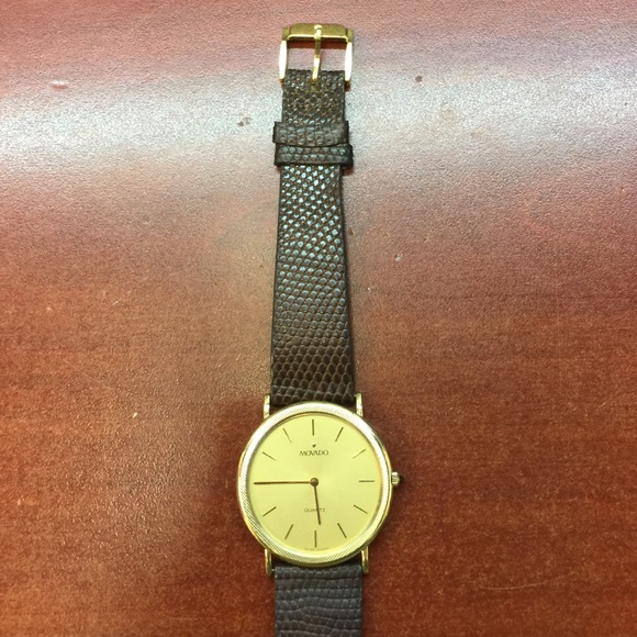 Movado watch
