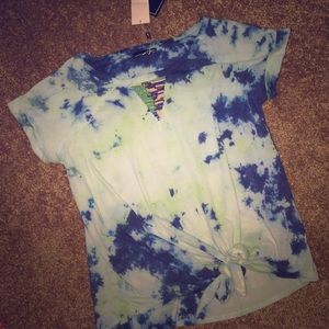 Tie dye shirt