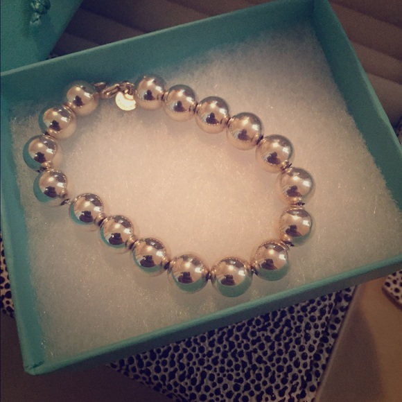 Tiffany & Co. Sterling Silver Bracelet