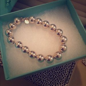 Tiffany & Co. Sterling Silver Bracelet