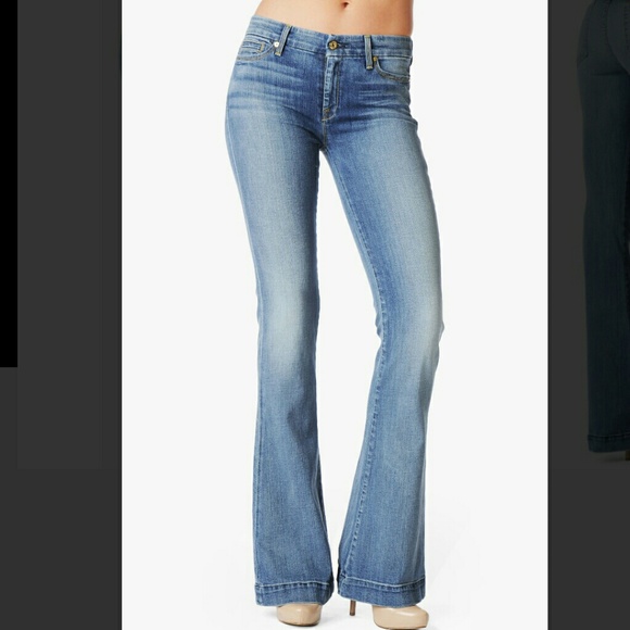 Brand new 7 for all Mankind jeans!!