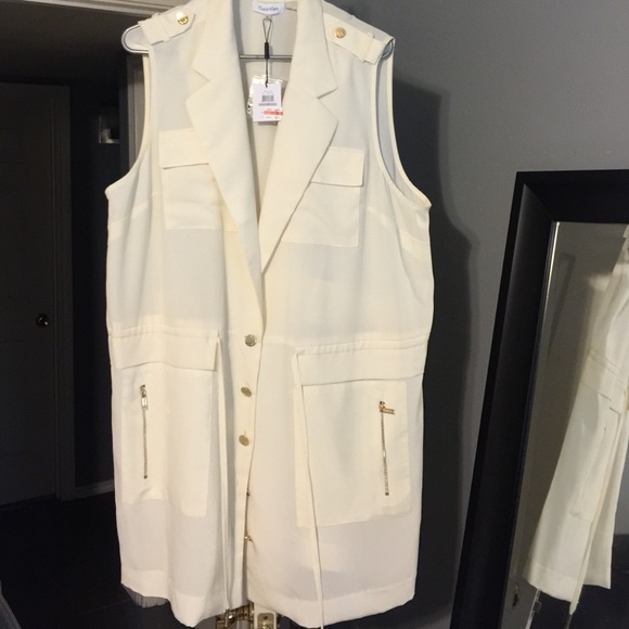 Calvin Klein Utility Vest