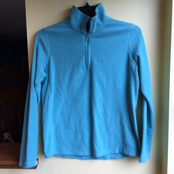 Gap 1/4 Zip Fleece