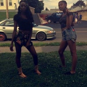 Meet your Posher, Areonna