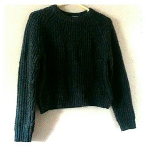 Sunday Best Grey Sweater