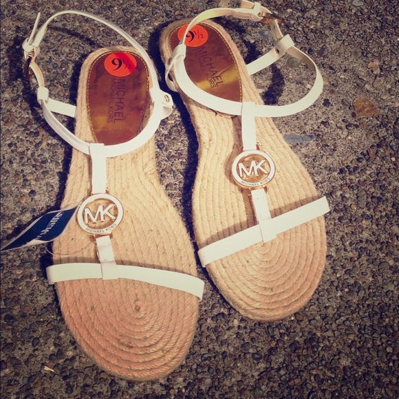Micheal kors sandals