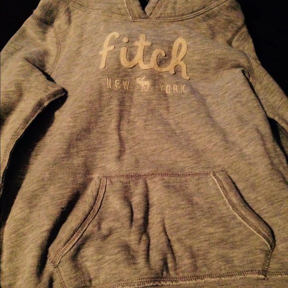A&F hoodie