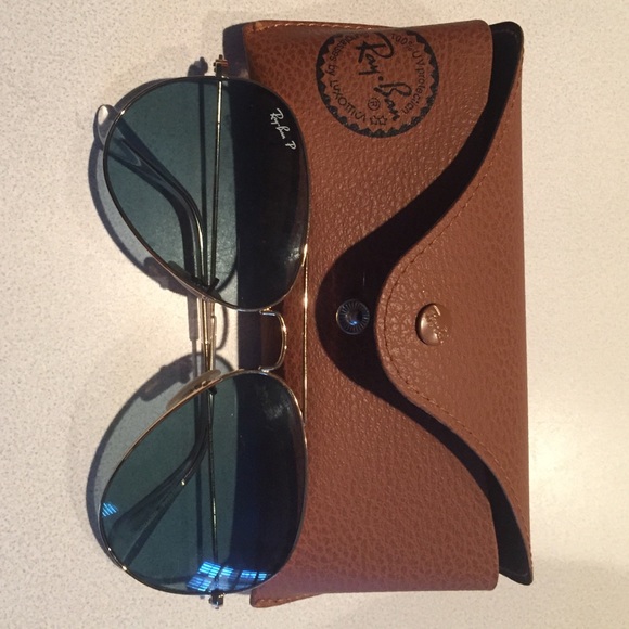 Never used ray-bans