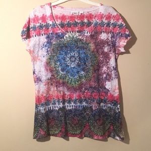 Cute funky top