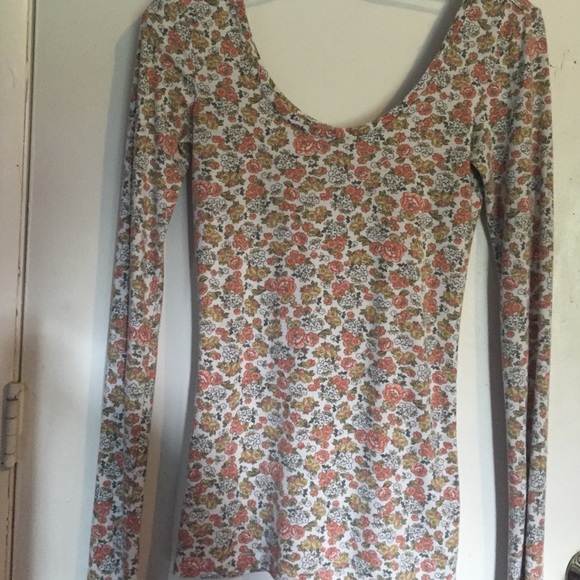 Nollie Long Sleeve Top