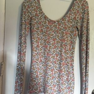 Nollie Long Sleeve Top