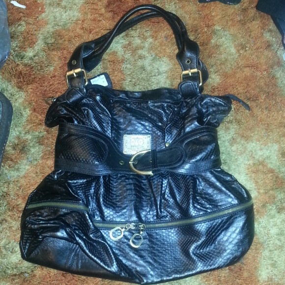 D &G inspired purse