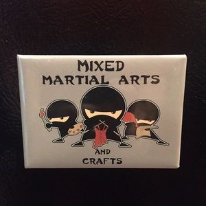 Refrigerator magnet