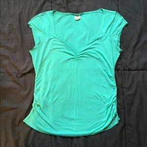 Mint Tommy Hilfiger top